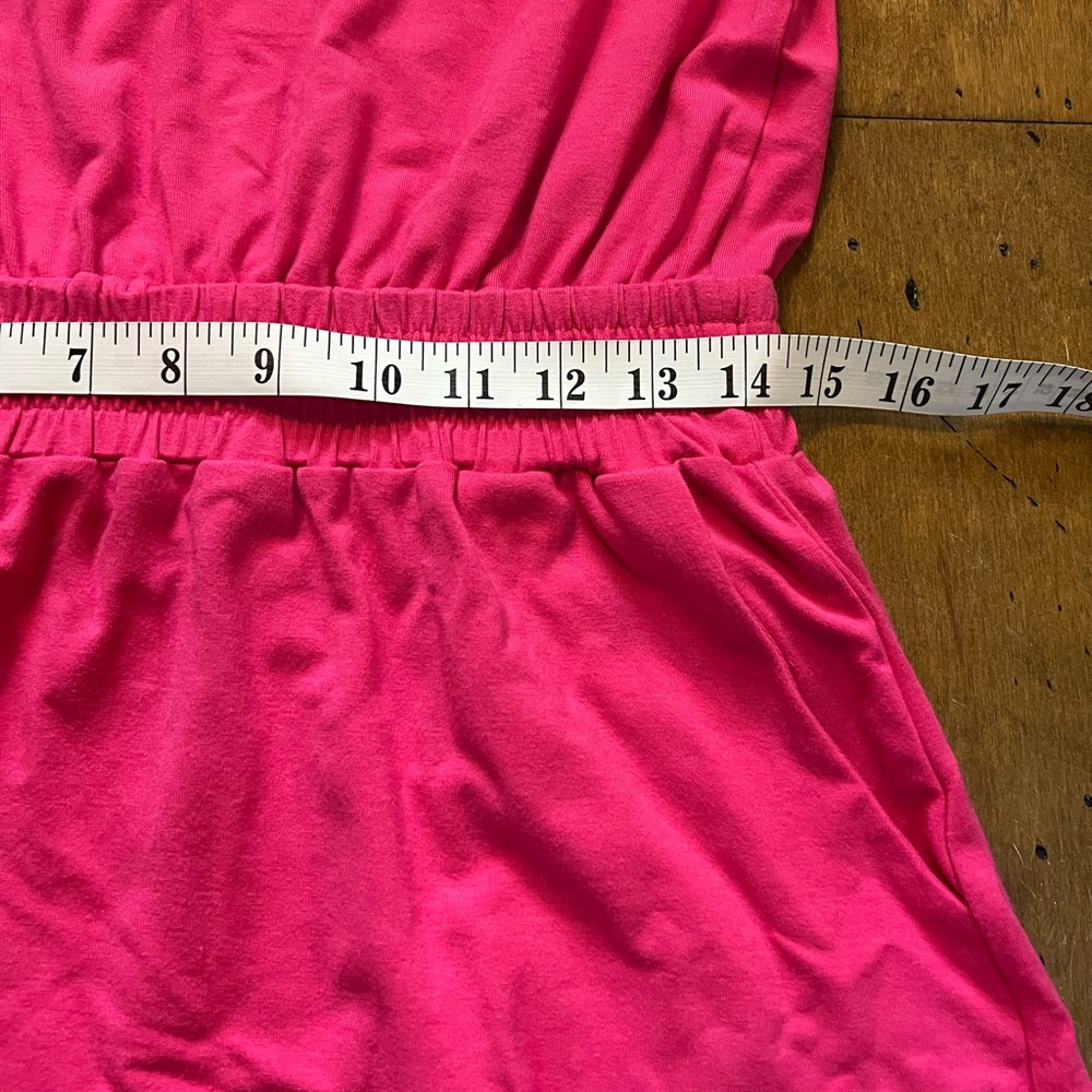 Barbie x Smash + Tess Hot Pink Dress - Picture 10 of 11